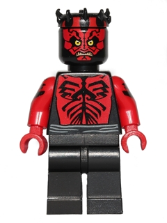 Darth Maul – Zabrak Sith Assassin / Leader of Crimson Dawn